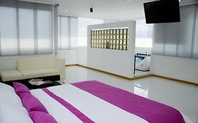 Hotel San Antonio Plaza